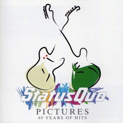 Status Quo - Pictures (40 Years of Hits) 2CD