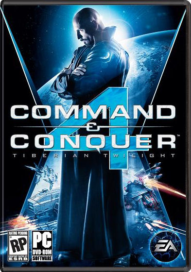 Command & Conquer 4: Tiberian Twilight (2010/Repack)