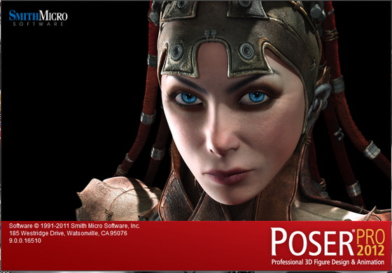 poser pro 2012 free download full version