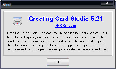 Greeting Card Studio 