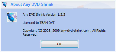 Any DVD Shrink