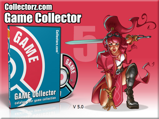 Game Collector Pro