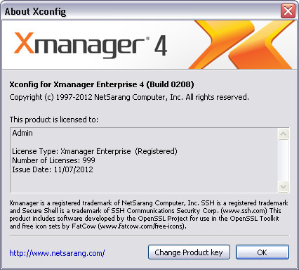 NetSarang Xmanager Enterprise