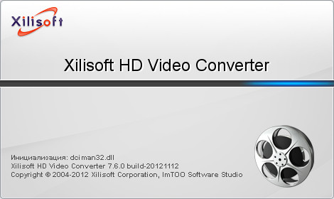 Xilisoft HD Video Converter