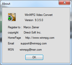 WinMPG Video Converter