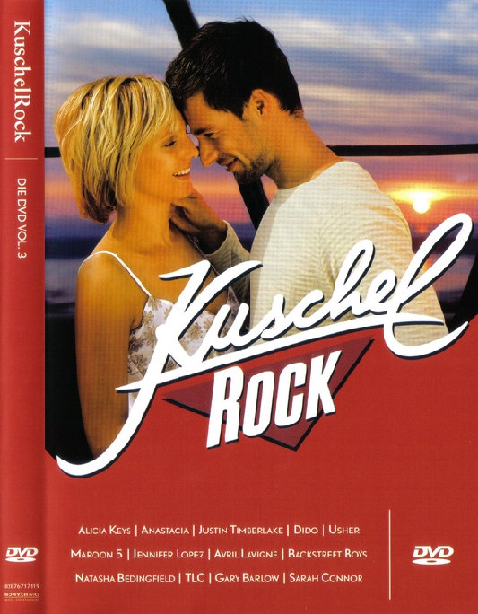 Kuschel Rock Die vol. 3 (2005) DVD9