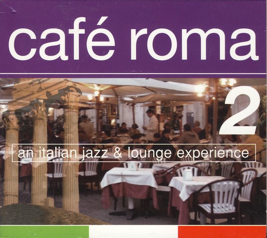 VA - Cafe Roma vol. 2