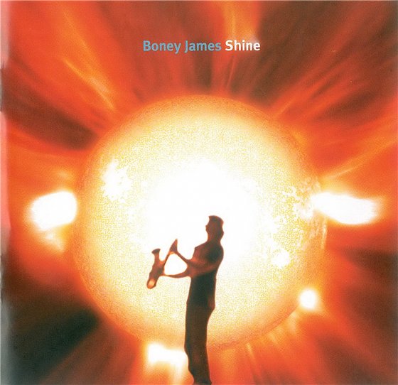 Boney James Shine