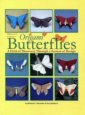 Michael G. LaFosse's. Origami butterflies