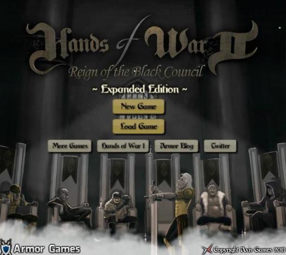 Hands of War 2: Expanded Edition