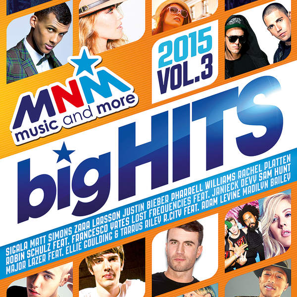 MNM Big Hits 2015 Vol.3