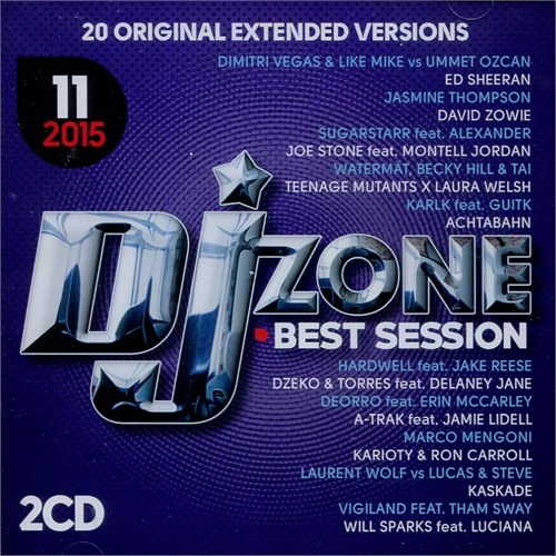 DJ Zone Best Session 11-2015