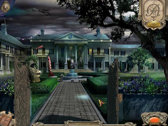 Antique Mysteries: Secrets of Howard's Mansion