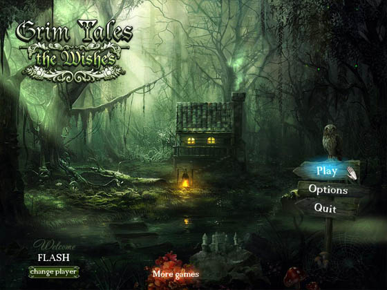 Grim Tales 3: The Wishes