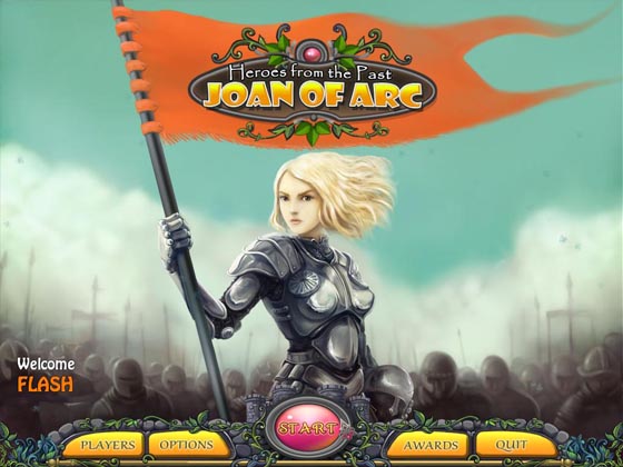 Heroes from the Past: Joan of Arc