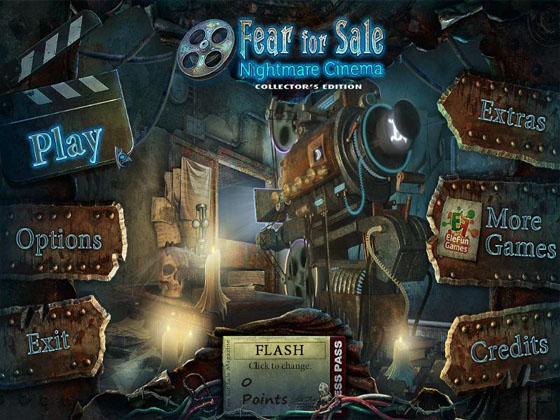 Fear for Sale 3: Nightmare Cinema