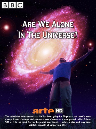 Одни ли мы во Вселенной?