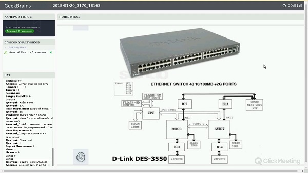 Основы сетей передачи данных. Модель OSI и стек протоколов TCP/IP. Основы Ethernet3