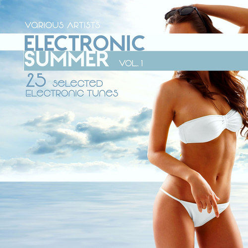 Electronic Summer: 25 Selected Electronic Tunes Vol.1
