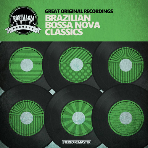 Brazilian Bossa Nova: Popular Classics