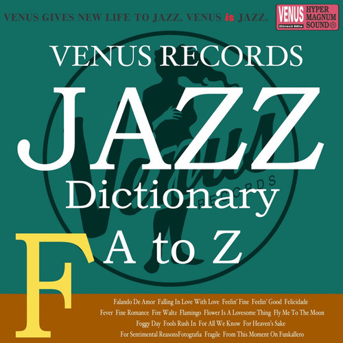Jazz Dictionary F