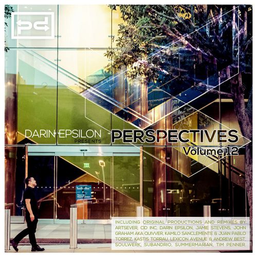 Darin Epsilon Presents Perspectives Vol.12