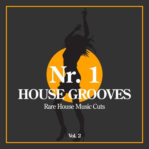 Nr.1 House Grooves Vol.2: Rare House Music Cuts