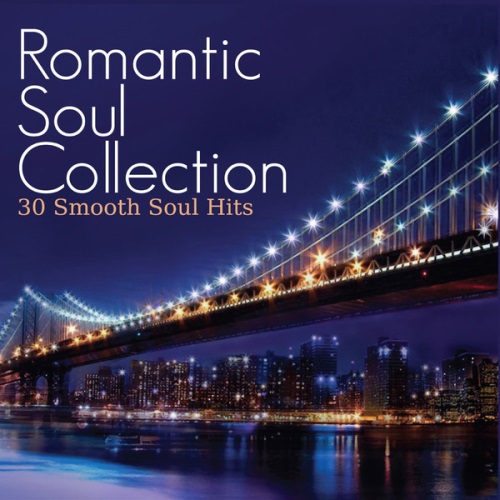 Jay R & Jaya. Romantic Soul Collection