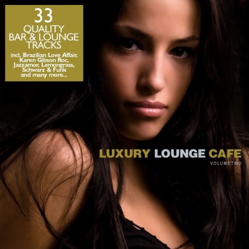 Luxury Lounge Cafe Vol 2