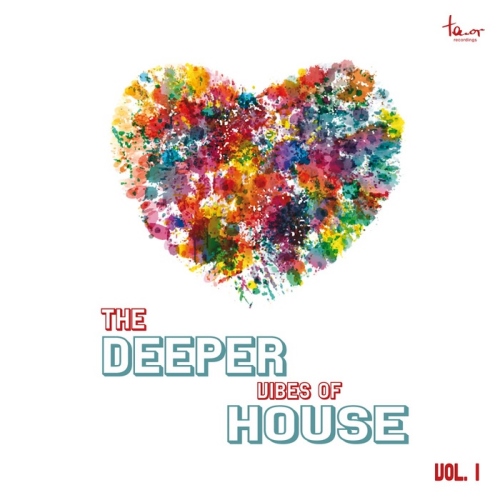 The Deeper Vibes Of House Vol 1