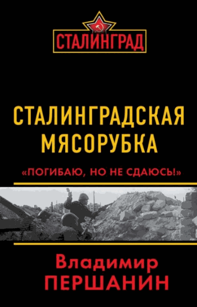 Владимир Першанин. Сталинградская мясорубка