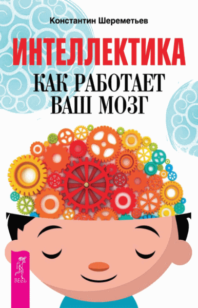 Константин Шереметьев. Интеллектика. Как работает ваш мозг