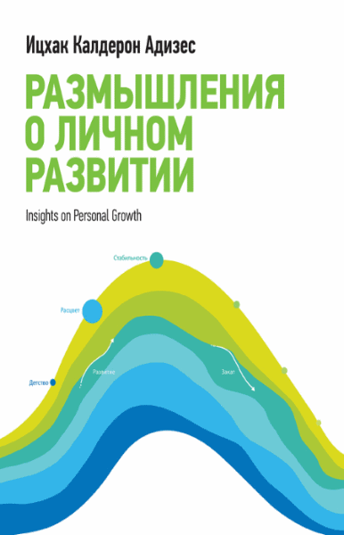 Ицхак Адизес. Размышления о личном развитии