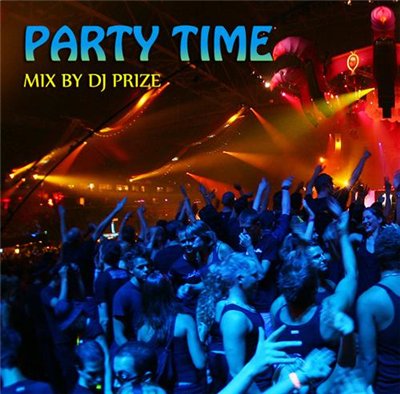 Dj.Prize - Party Time
