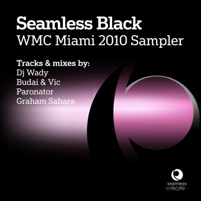 Seamless Black WMC Miami 2010 Sampler
