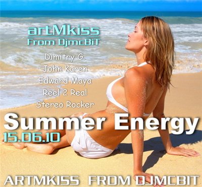 Summer Energy from DjmcBiT