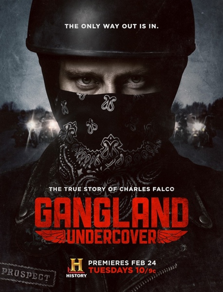 Gangland Undercover