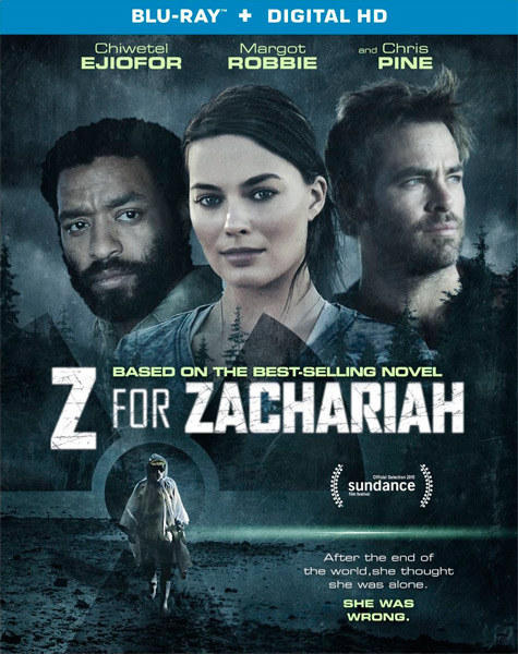 Z for Zachariah 