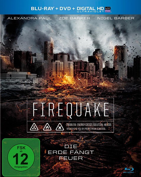 Firequake