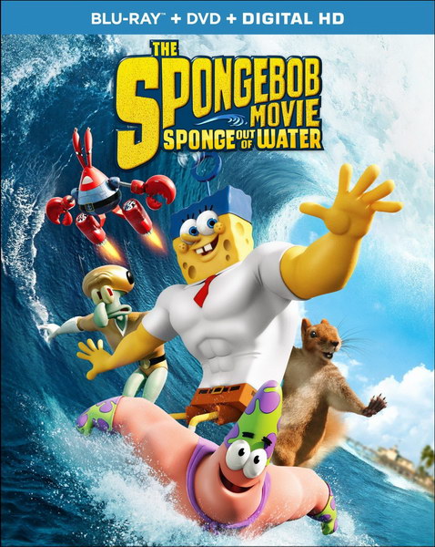 The SpongeBob Movie: Sponge Out of Water