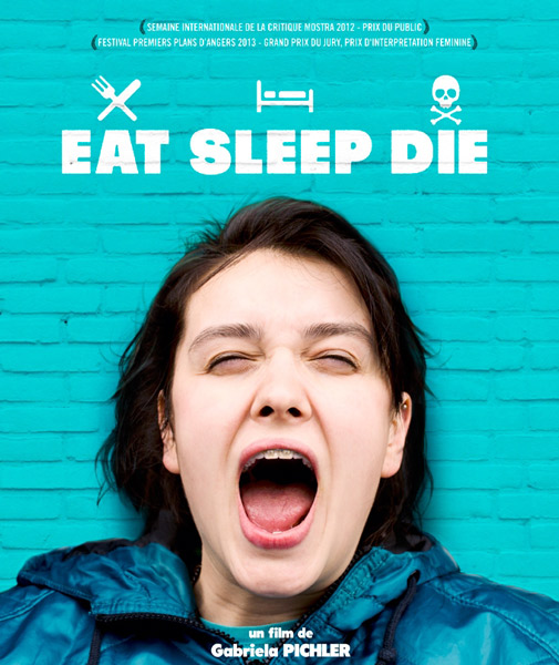 Eat Sleep Die