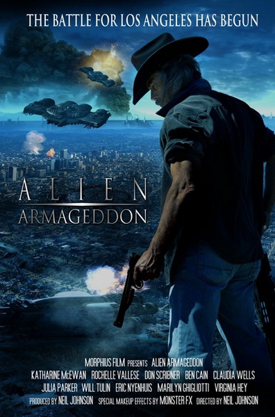 Alien Armageddon