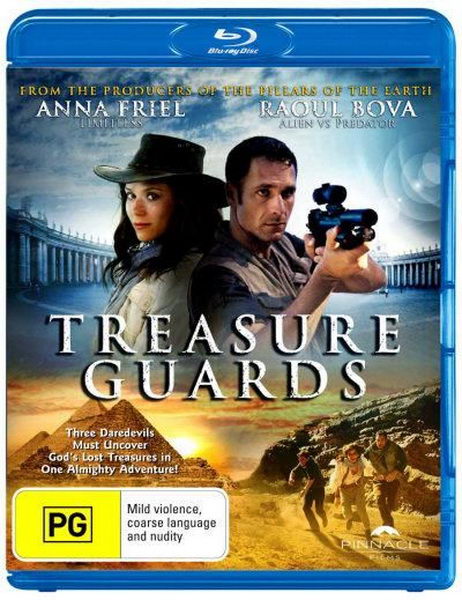 Treasure Guards