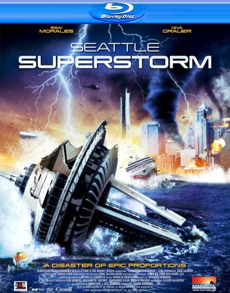 Seattle Superstorm