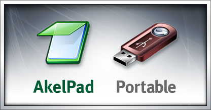 AkelPad Portable