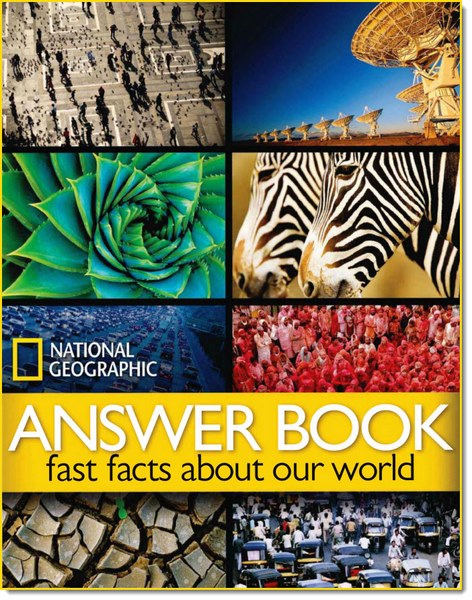 NationalGeographicAnswerBook