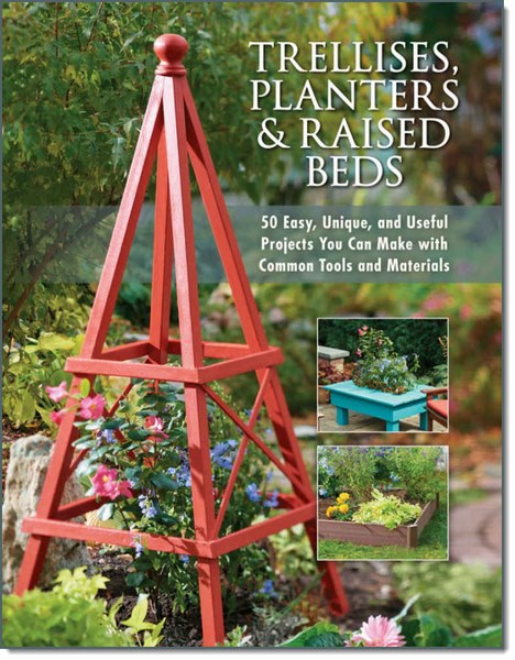 Trellises, Planters & Raised Beds