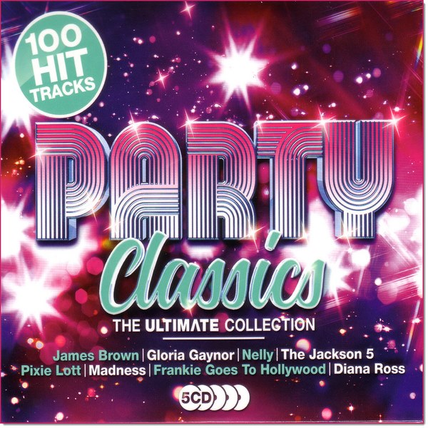Party Classics. The Ultimate Collection (2017)