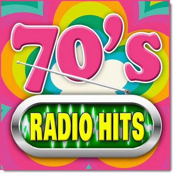 Radio Hits 70s (2016)