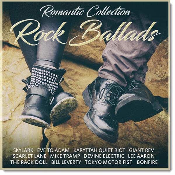 VA - Romantic Collection-Rock Ballads 2010, Rock
